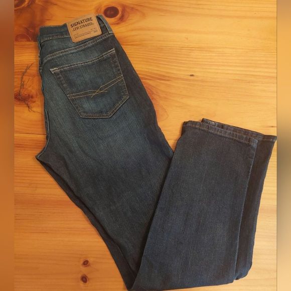 Levi's Other - Levi Strauss S67 Athletic men's size 34W 34L jeans